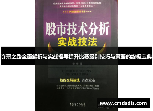 夺冠之路全面解析与实战指导提升比赛级别技巧与策略的终极宝典