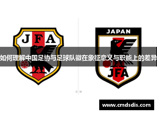 如何理解中国足协与足球队徽在象征意义与职能上的差异
